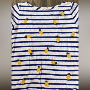 J. Crew Women’s XS Long Sleeve Shirt